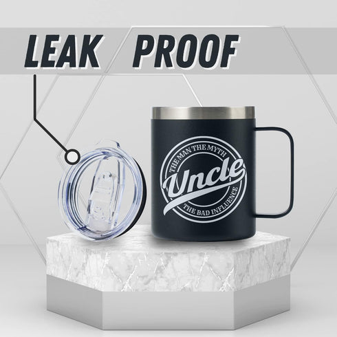Uncle Gifts Coffee Mug, Best Uncle Gift